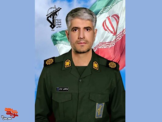 دوست دارم زمان شهادتم بگویند؛ محافظ سردار سرلشکر شهید سلامی، با خودشان پر کشید