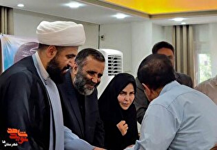 افتخار خادمی یک‌هزار ۳۷۸ آزاده سرافراز را داریم