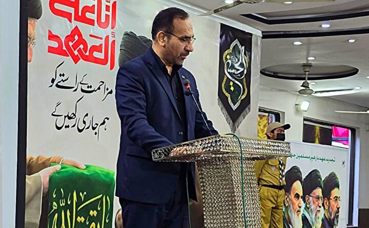 یادواره ادبی شهید ابوالفضل پیمان برگزار شد+ نوسروده شاعران برای شهدای جنگ رمضان