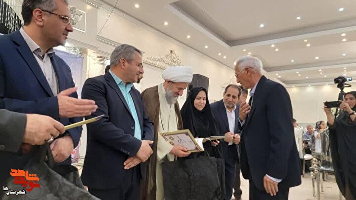 گزارش تصویری| مراسم بزرگداشت آزادگان در شهرستان قرچک