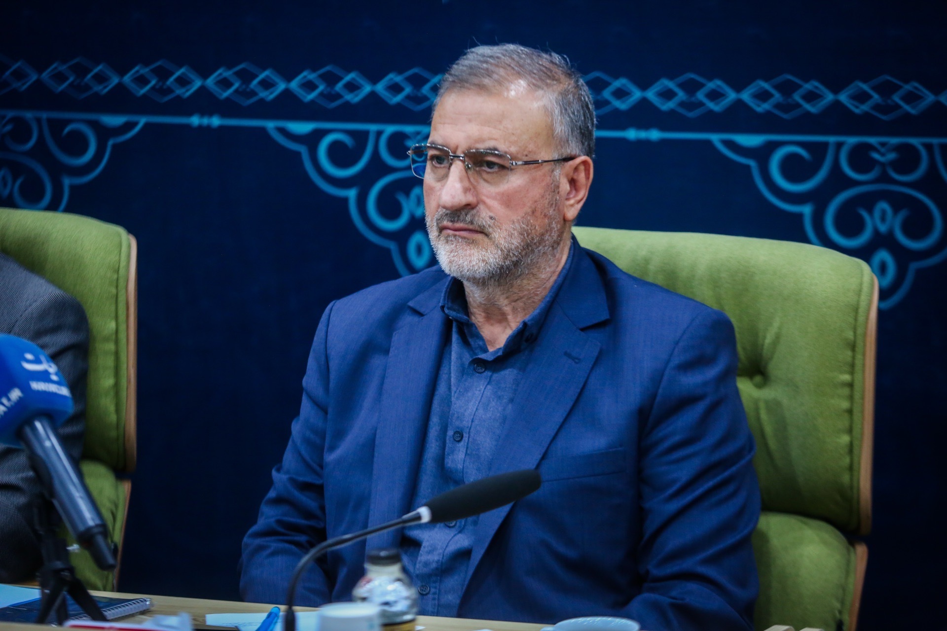 بنیاد شهید پرچمدار فعالیت‌های فرهنگی در مسیر زائران اربعین حسینی است