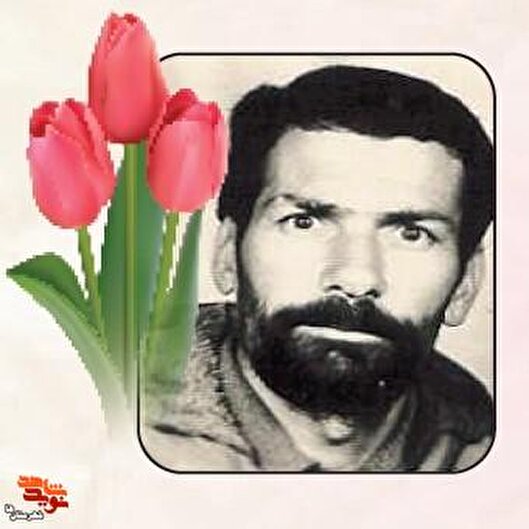 شهید فرمانده شهرستان ورامین «عیسی شیرکوند»...