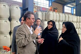 حمایت از ایثارگران کارآفرین در طرح در مسیر ایثار