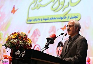 تکرار روحیه همبستگی دفاع مقدس، راه عبور از جنگ...