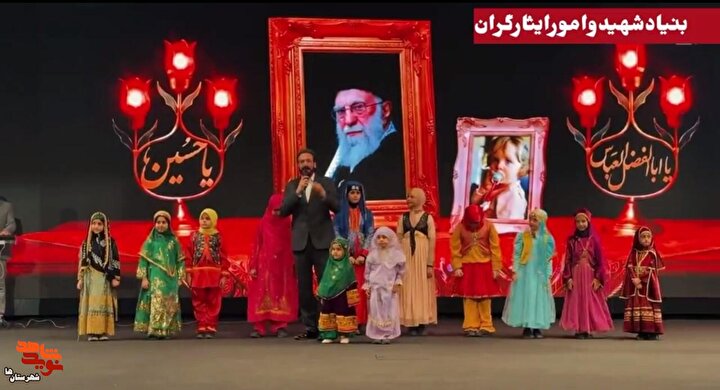 کلیپ| اجتماع بزرگ ایثارگران شهرستان‌های استان تهران در سالن همایش‌های بین‌المللی...