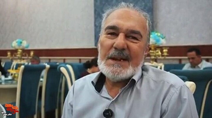 کلیپ ۳| ضیافت خانوادگی جانبازان هفتاد درصد شهرستان‌های استان تهران