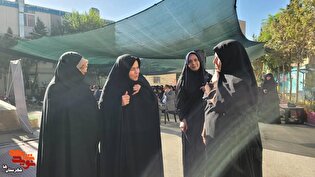 زنگ مهر در مدارس شاهد شهرستان‌های استان تهران...