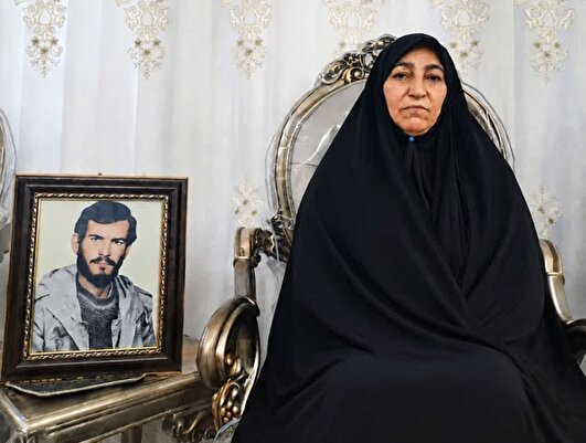 وقتی صبر زینبی در کوچه‌های ایثار معنا می‌یابد