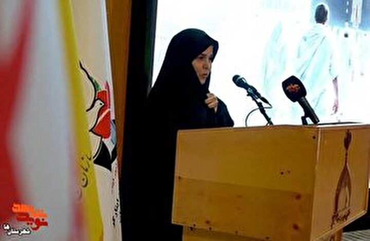 تبیریی: انقلاب اسلامی ملت ایران با مفهوم ایثار و شهادت گره خورده است