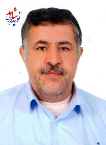 آزاده سرافراز امیر جاوید/ تولد: 1345 / مدت اسارت: 25 ماه 20 روز
