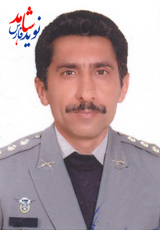 آزاده سرافراز  اسماعیل ایوبی   تولد:  1342  / تاریخ اسارت: 67