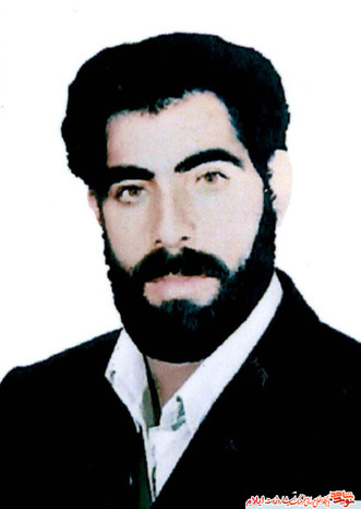 شهید قنبرعلی اسماعیلی 