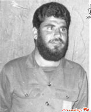 فرمانده گروهان شهید محمد کرمی