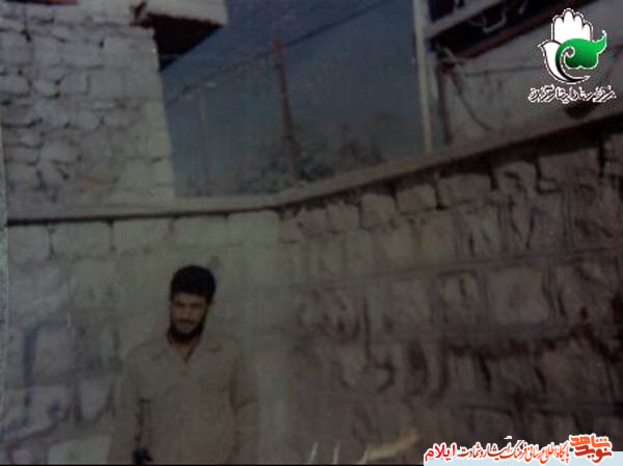 شهید محمدولی خدایاری