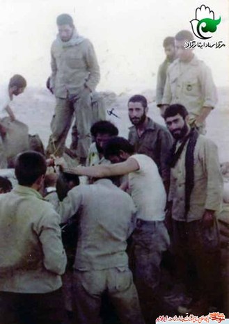 شهید کسه خان شفیع نیا از شهدای شهریور ماه استان ایلام