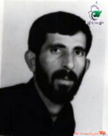 شهید حسن مرادنجاتی از شهدای استان ایلام