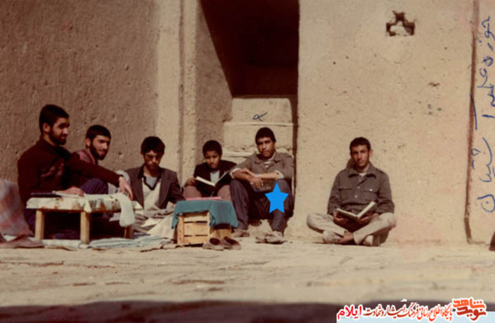 
تصاویری از طلبه شهید «علی اشرف نعمتی»
