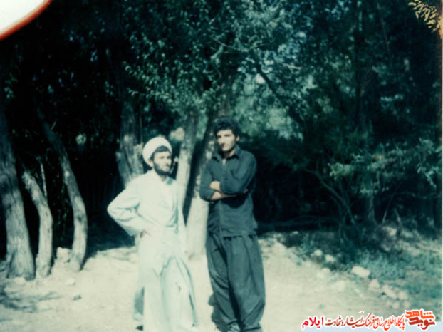 
تصاویری از طلبه شهید «علی اشرف نعمتی»
