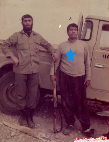 
تصاویری از طلبه شهید «علی اشرف نعمتی»