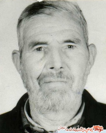 شهید حسین قاسم پور سجاسی