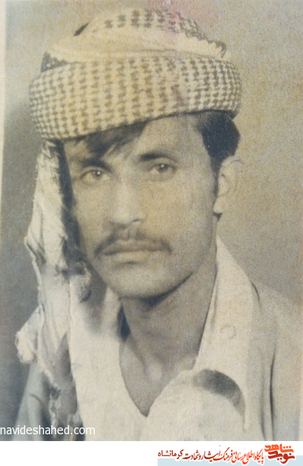 شهید علی دلیری