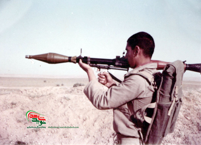 شهید غلامعلی معتمدی قهفرخی 