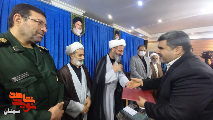 کنگره نفس‌های سوخته - نهم تیرماه ۱۴۰۱ دفتر نماینده ولی فقیه در استان سمنان