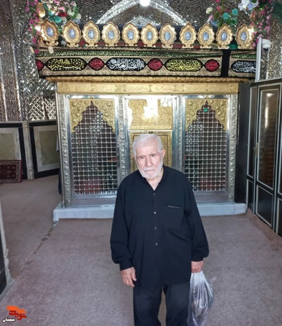 اردوی زیارتی خانواده‌های معزز شهدا و جانبازان شهرستان آرادان - شنبه هشتم مردادماه ۱۴۰۱ شهرستان قم 