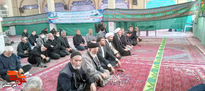 آزاده و جانباز «محمدتقی کریمی» - شهرستان بیجار