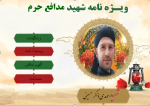 ویژه نامه الکترونیکی