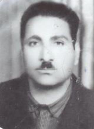 عکس شهید روضان آجودانی