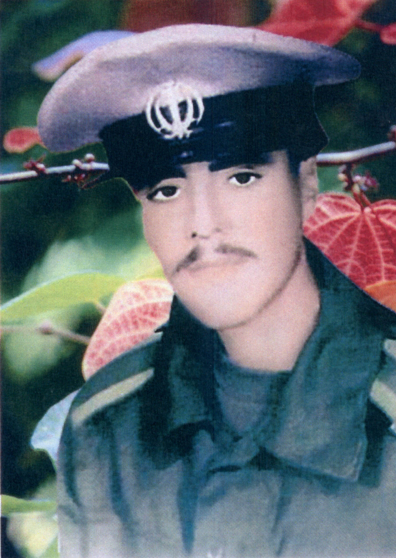 شهید محمدرضا یاری