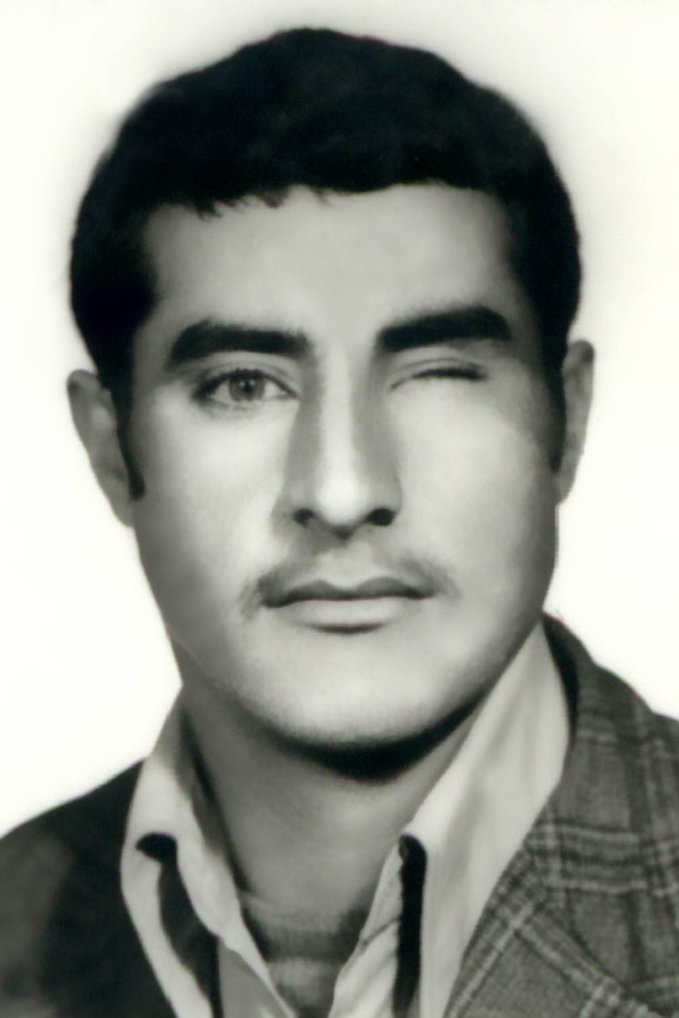 شهید احمد یارمحمدی