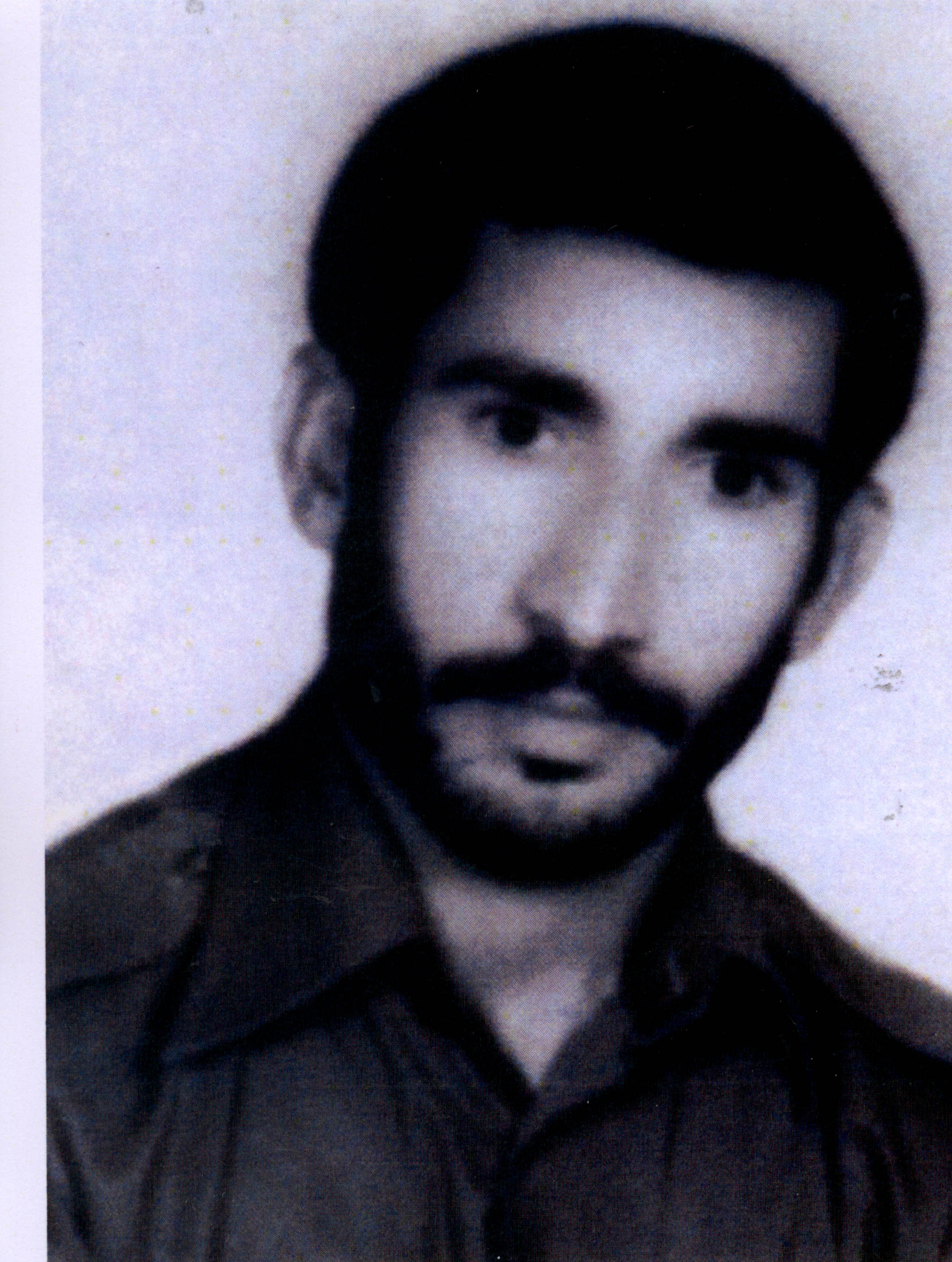 شهید فارس یاران