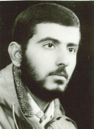 شهيد مهدى آخونديان اميرى