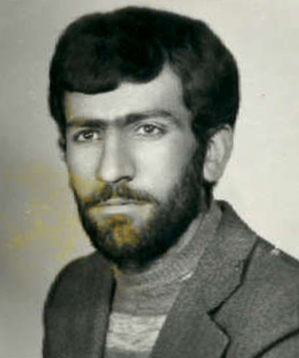 عکس شهید حسن یاری قلی