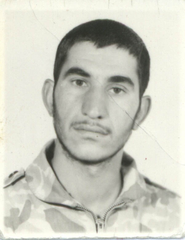 شهید مراد ثباتی