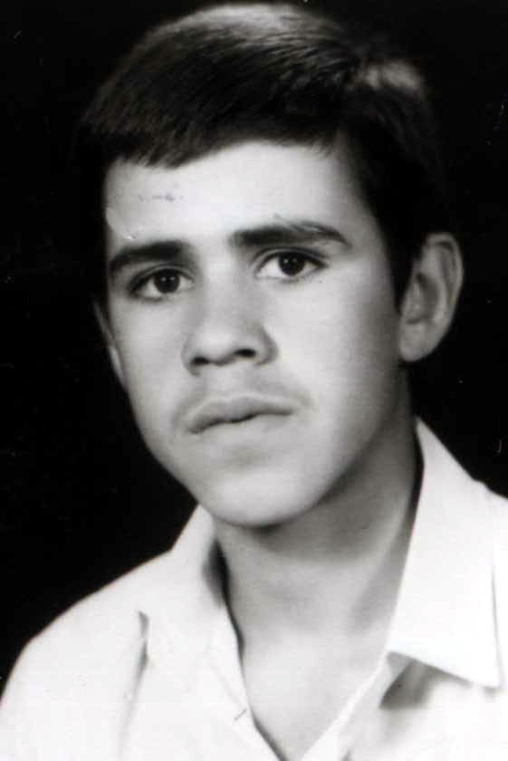 عکس شهید داود صادقی