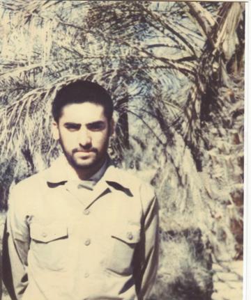 مختصری از زندگینامه شهید سيد همت الله غريبي